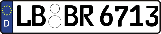 LB-BR6713