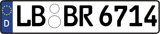LB-BR6714