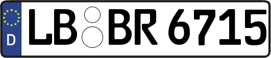 LB-BR6715