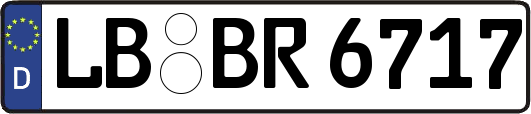 LB-BR6717