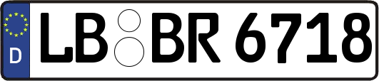 LB-BR6718