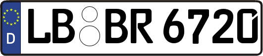 LB-BR6720