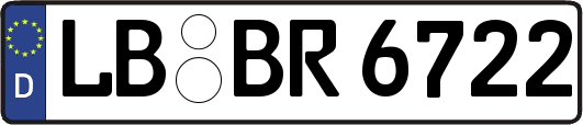 LB-BR6722