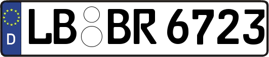 LB-BR6723