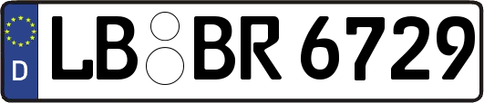LB-BR6729