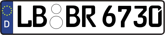 LB-BR6730