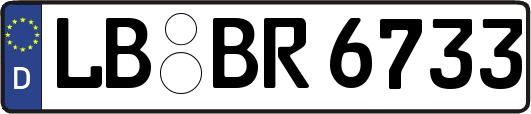LB-BR6733