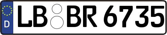 LB-BR6735
