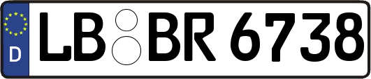 LB-BR6738