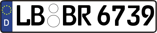 LB-BR6739