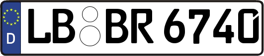 LB-BR6740