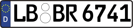 LB-BR6741