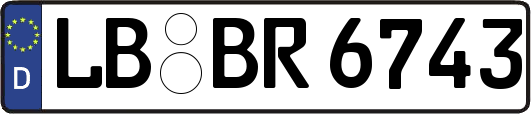 LB-BR6743