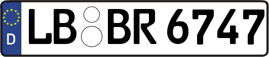 LB-BR6747
