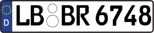 LB-BR6748