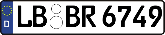 LB-BR6749