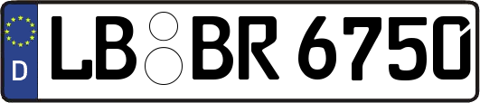 LB-BR6750
