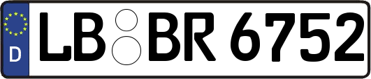 LB-BR6752