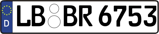 LB-BR6753