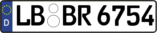 LB-BR6754