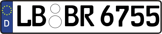 LB-BR6755