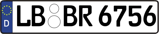 LB-BR6756
