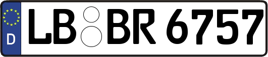 LB-BR6757