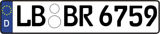 LB-BR6759