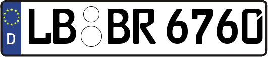 LB-BR6760