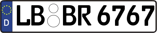 LB-BR6767
