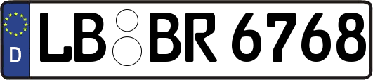LB-BR6768
