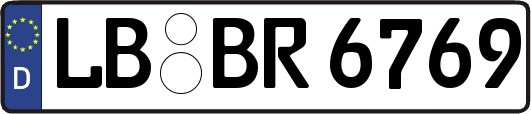 LB-BR6769