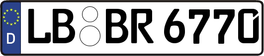 LB-BR6770