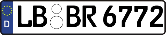 LB-BR6772