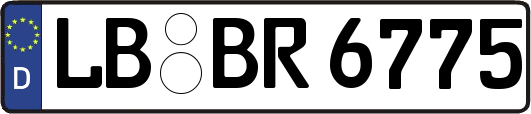 LB-BR6775