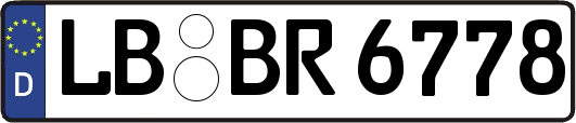 LB-BR6778