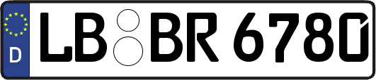 LB-BR6780