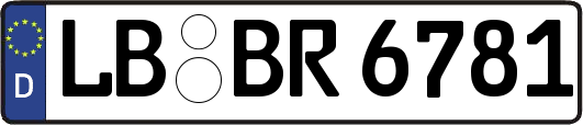 LB-BR6781