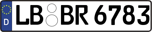 LB-BR6783