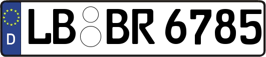 LB-BR6785