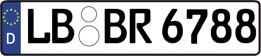LB-BR6788