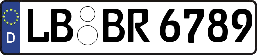 LB-BR6789