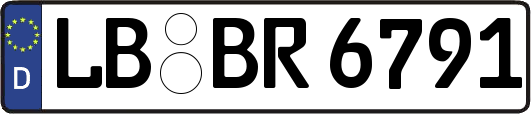 LB-BR6791