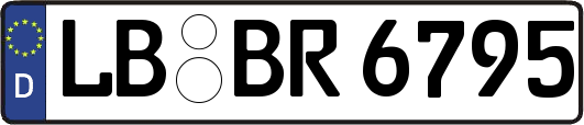 LB-BR6795