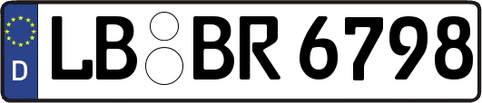 LB-BR6798