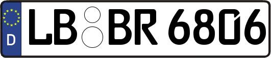 LB-BR6806