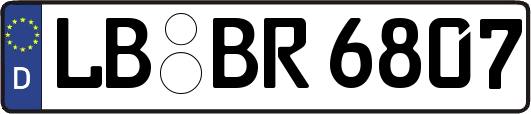 LB-BR6807
