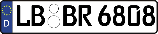 LB-BR6808