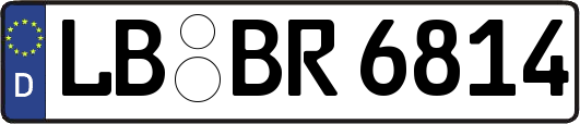 LB-BR6814