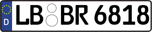 LB-BR6818